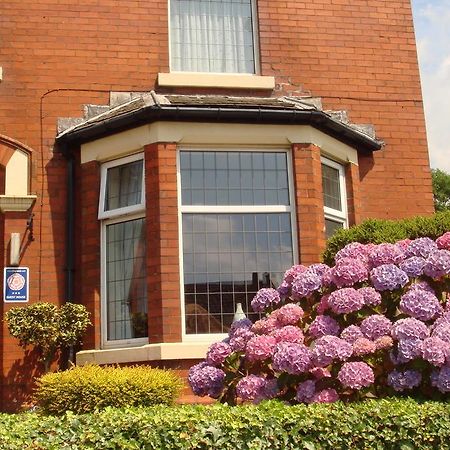 بولتون Wendover Guest House المظهر الخارجي الصورة