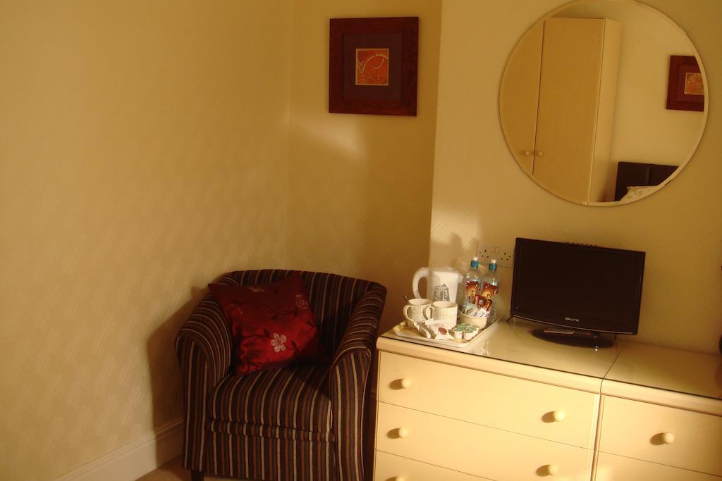 بولتون Wendover Guest House الغرفة الصورة