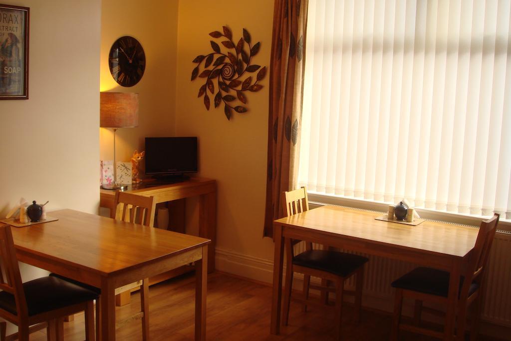 بولتون Wendover Guest House المظهر الخارجي الصورة