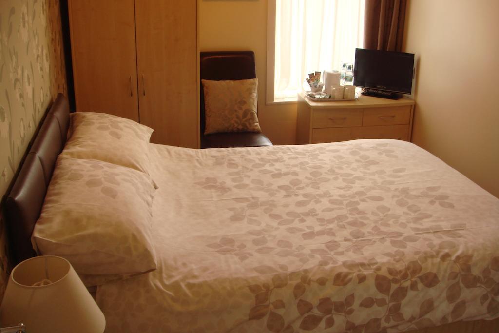 بولتون Wendover Guest House الغرفة الصورة