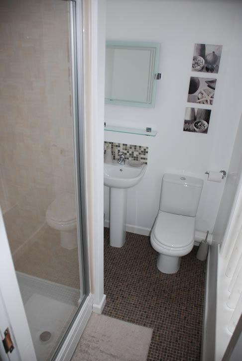 بولتون Wendover Guest House الغرفة الصورة
