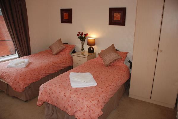 بولتون Wendover Guest House الغرفة الصورة